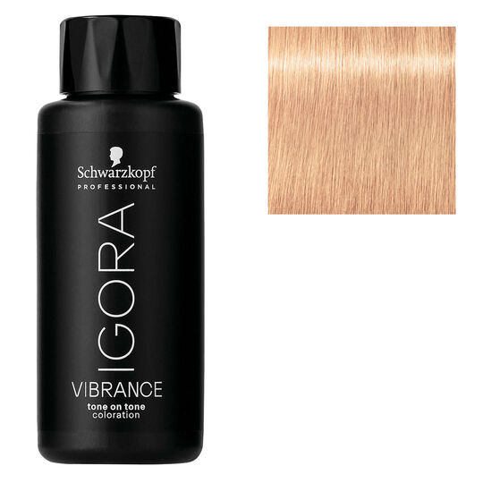 Coloration demi-permanente Igora Vibrance 9,5-49