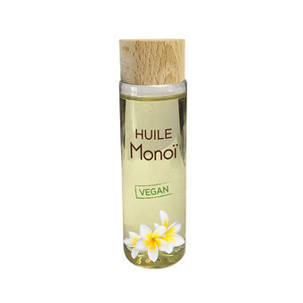 PUR MONOÏ DE TAHITI NON PARFUMÉ SANS HUILE ESSENTIELLE