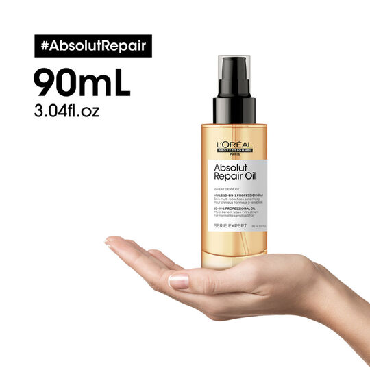 Coffret Absolut Repair Glacial Utopia