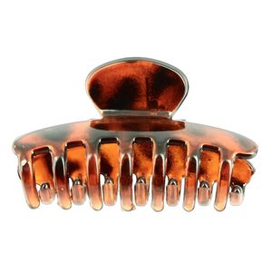 Pince crocodile effet &eacute;caille