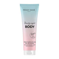 Crème mains et corps fleur de cerisier Beauty Expert Body 100ml,  Crème mains et corps fleur de cerisier Beauty Expert Body 100ml