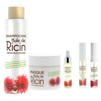 Routine croissance au ricin
