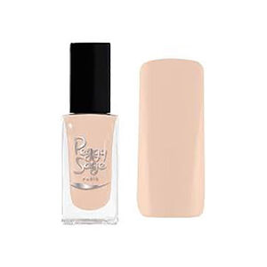 Vernis &agrave; ongles pivoine