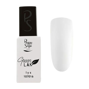 Vernis &agrave; ongles longue tenue Green Lak lys