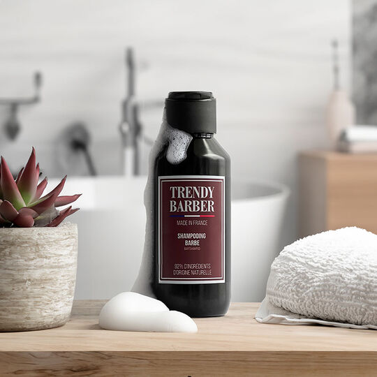 Kit de soins pour la barbe