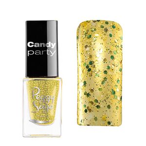 Vernis à ongles mini peppy lemon,  Vernis à ongles mini peppy lemon