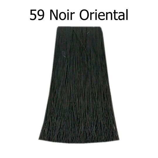 Poudre colorante Bigen 59 Noir Oriental