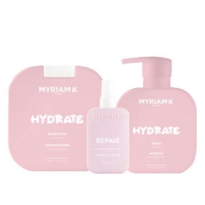 Rituel hydratant intense cheveux secs,  Rituel hydratant intense cheveux secs