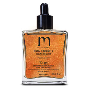 Sérum sublimateur cheveux et corps