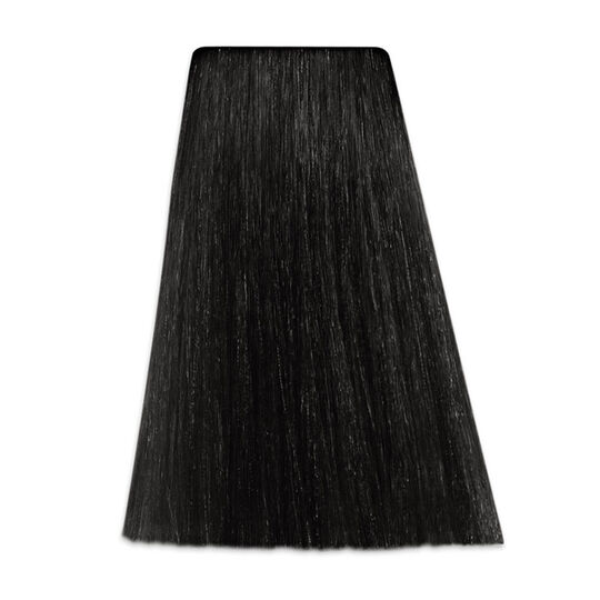 Coloration d'origine naturelle Color One 1.0 brun noir