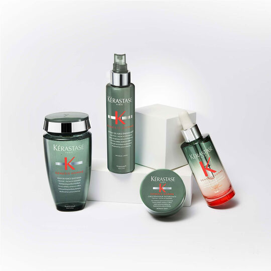 Spray de force épaississant Genesis Homme