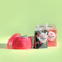 Cire jetable sans bande Pink Wax