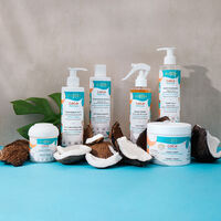 Shampooing douceur cheveux secs et textur&eacute;s Coco d'amour