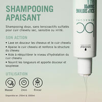 Shampooing apaisant BC Scalp