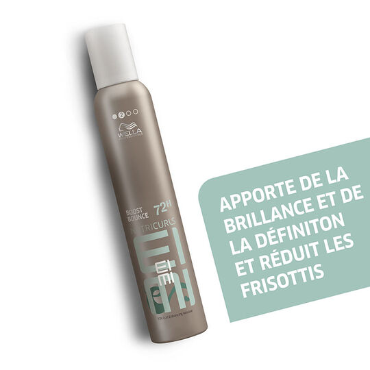 Mousse d&eacute;finition Boost Bounce Eimi Nutricurls