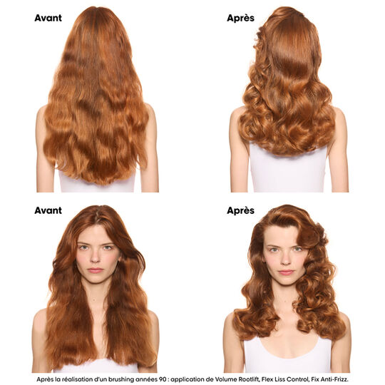 Mousse Volume Rootlift Tecni.Art