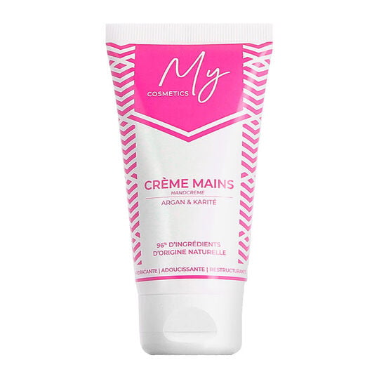 Cr&egrave;me mains