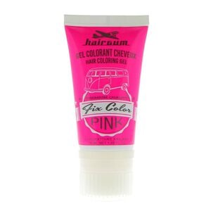 Gel coloré Fix Color Fushia,  Gel coloré Fix Color Fushia