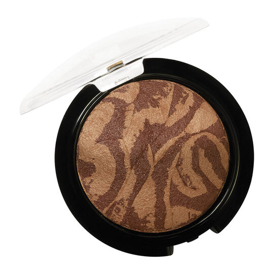 Poudre mosaïc sienne brûlée