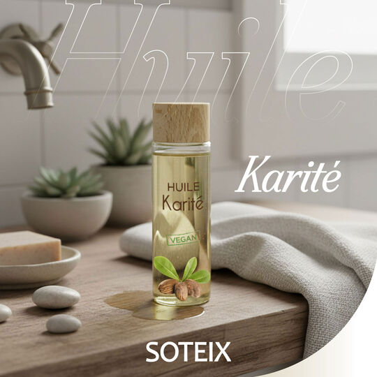 Rituel cheveux soin profond