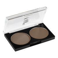 Palette &agrave; sourcils taupe