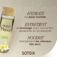 Rituel cheveux soin profond