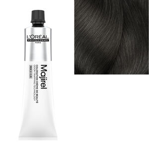 Coloration cr&egrave;me de beaut&eacute; Majirel CC 5 ch&acirc;tain