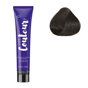 Coloration permanente The Couleur 4.0 ch&acirc;tain