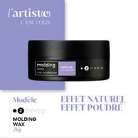 Cire modelante Molding Wax Artiste