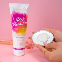Rituel pour cheveux boucl&eacute;s &eacute;pais