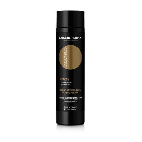 Shampooing r&eacute;parateur Essentiel Keratin