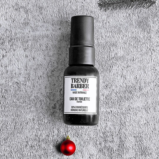 Calendrier de l'avent spécial homme barbu Trendy Barber,  Calendrier de l'avent spécial homme barbu Trendy Barber