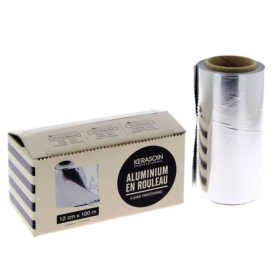 Aluminium en rouleau,  Aluminium en rouleau