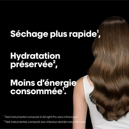 Sèche-cheveux AirLight Pro