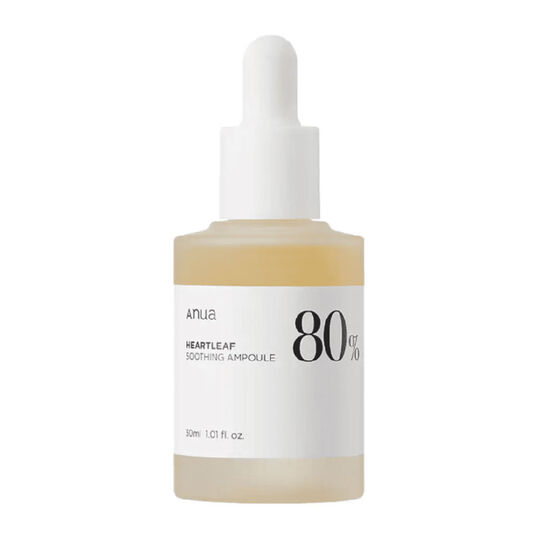 S&eacute;rum ampoule visage Heartleaf