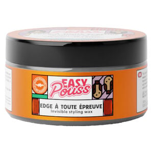 Edge cire coiffante invisible Easy Pouss