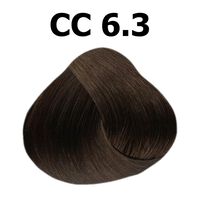 Coloration neutralisante Majirel Cool Cover 6.3 blond fonc&eacute; dor&eacute;