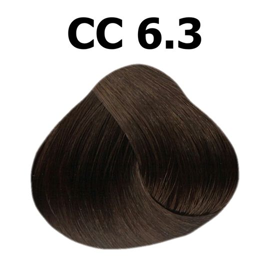 Coloration neutralisante Majirel Cool Cover 6.3 blond fonc&eacute; dor&eacute;