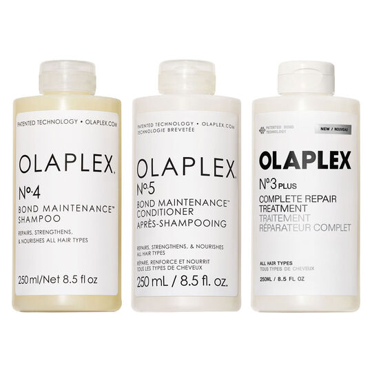 Trio soin et r&eacute;paration