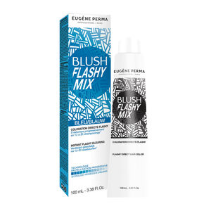 Coloration temporaire Blush Flashy Mix Bleu,  Coloration temporaire Blush Flashy Mix Bleu