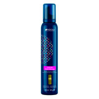 Mousse colorante blond fonc&eacute;