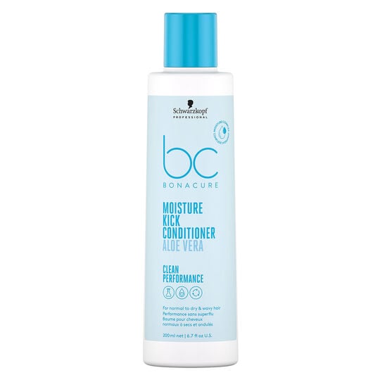 Baume hydratant aloe vera BC Moisture Kick