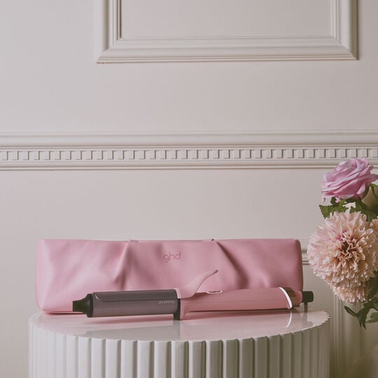 Boucleur Chronos Curve Grand Tong &eacute;dition limit&eacute;e Pink