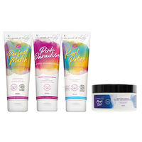 Rituel pour cheveux cr&eacute;pus fins