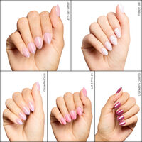 Faux ongles xpress/on let's get glitter
