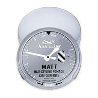 Cire coiffante mate,  Cire coiffante mate