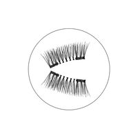 Faux cils magnétiques Morgane,  Faux cils magnétiques Morgane