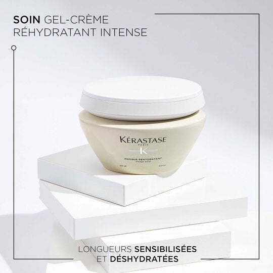 Masque r&eacute;hydratant Specifique