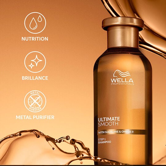 Shampooing nourrissant Ultimate Smooth