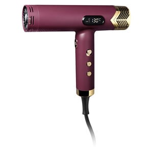 Coffret s&egrave;che-cheveux La Divine Edition Deep Cherry